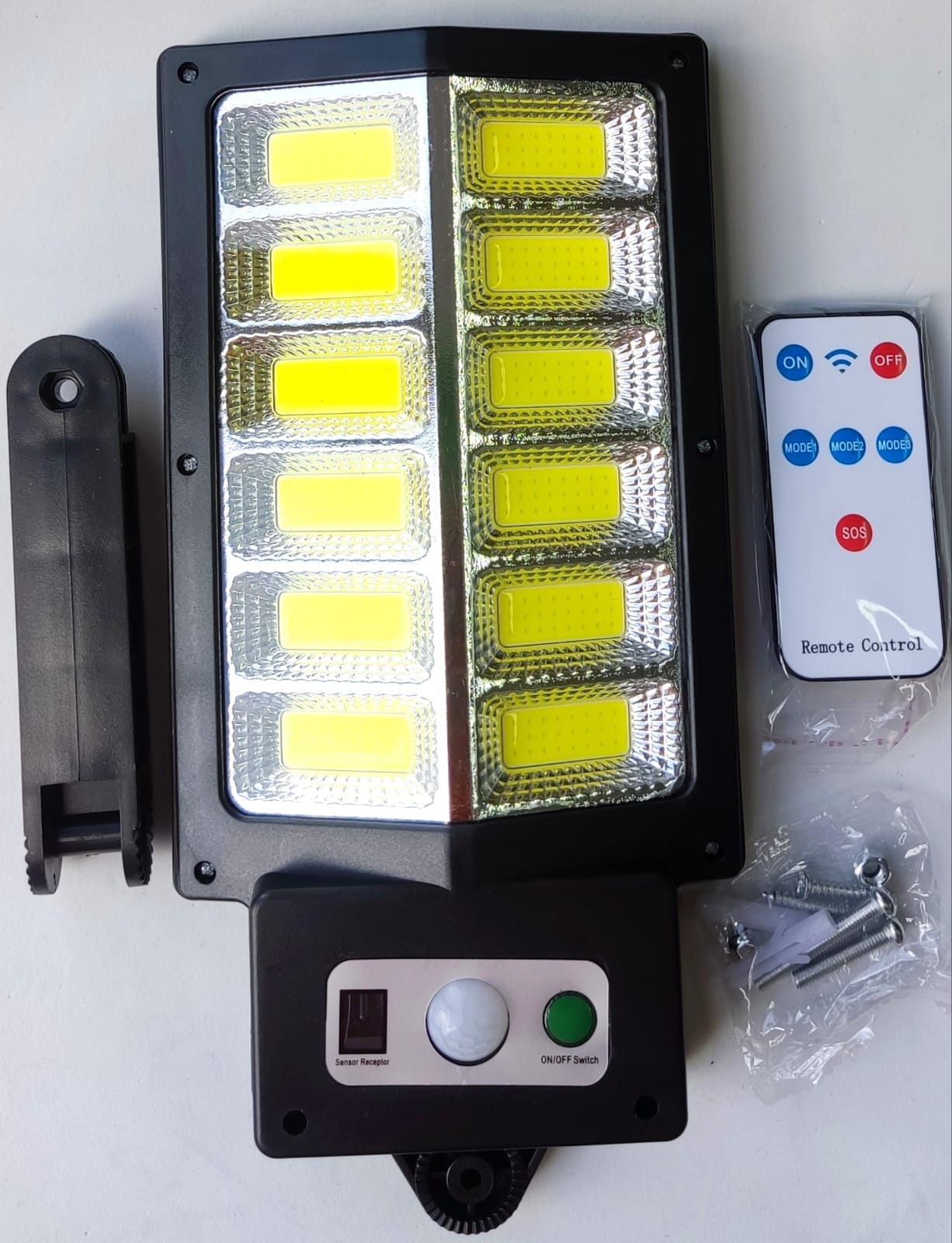 LAMPARA SOLAR T936  60W