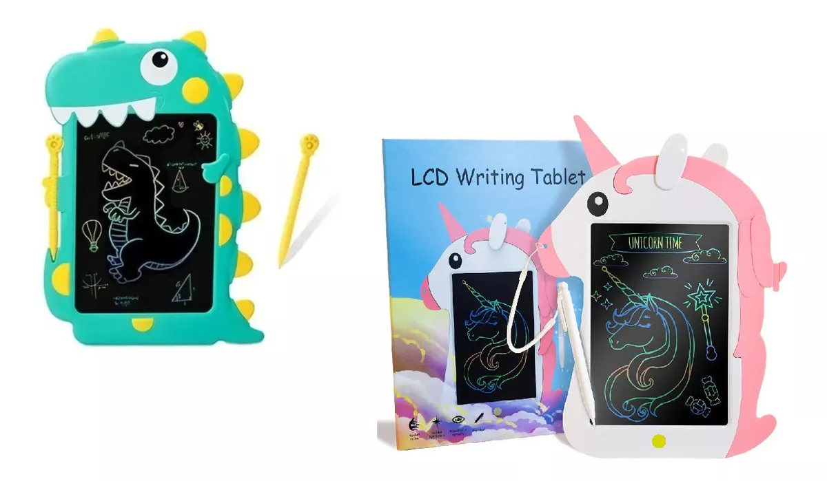 Tableta Escritura Dibujo Infantil