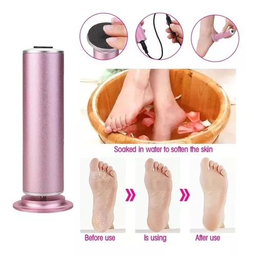 Pulidor De Callos Electrico