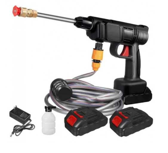 2 BATERIA HIDROLAVADORA