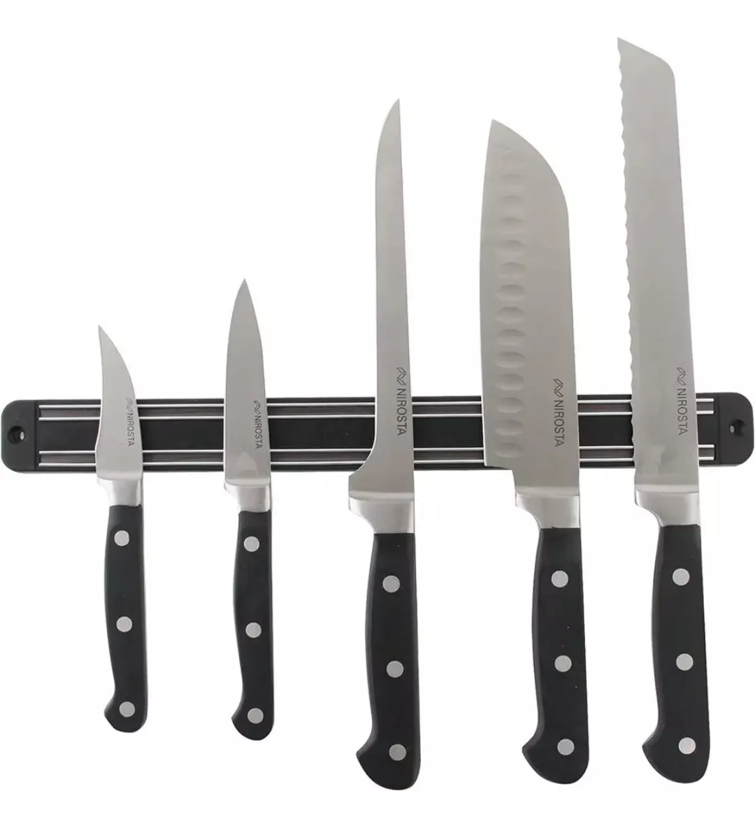 Soporte Cuchillos  Magnetico