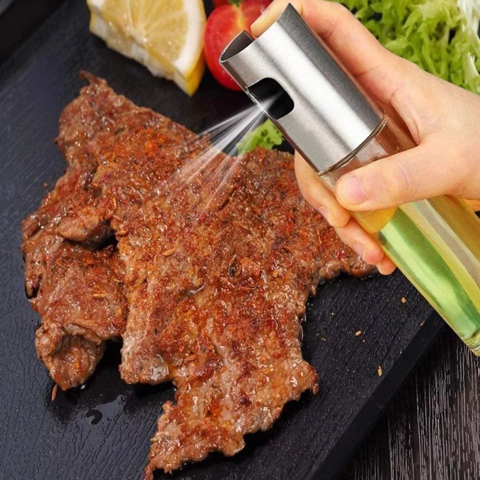 Dispensador De Aceite Spray Cocina Acces