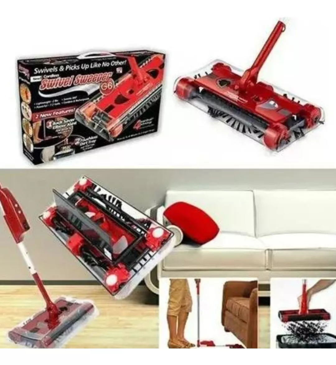 Cepillo De Limpieza 2215-5/g6