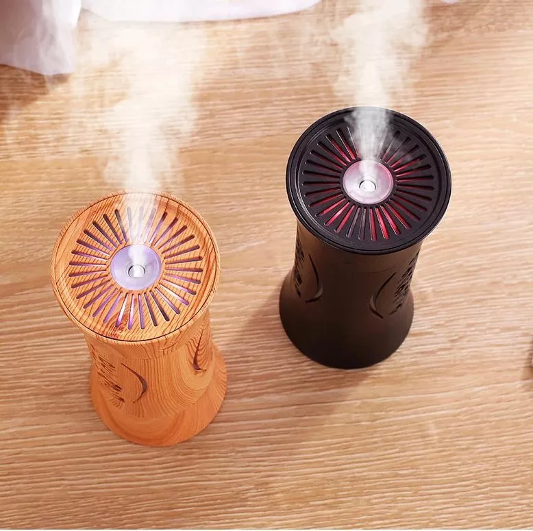 Difusor Tipo Madera Blanco - Humidificad