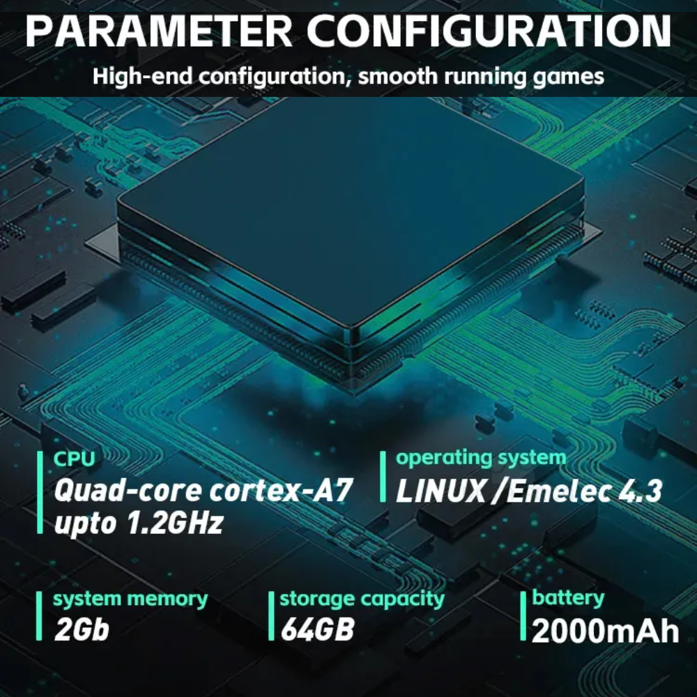 Consola Portátil PSP N64 M17