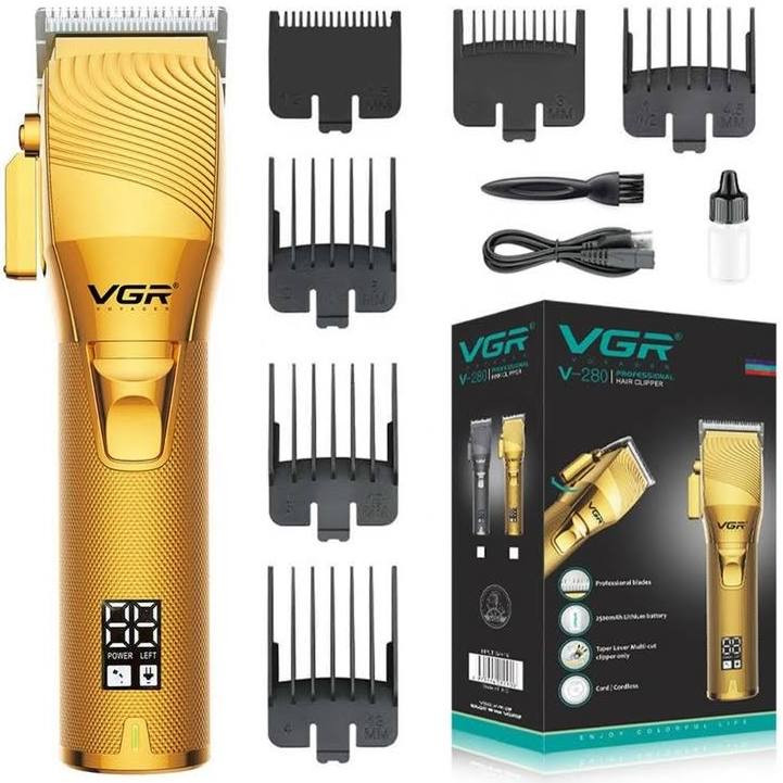 Máquina profesional inalámbrica VGR V-28