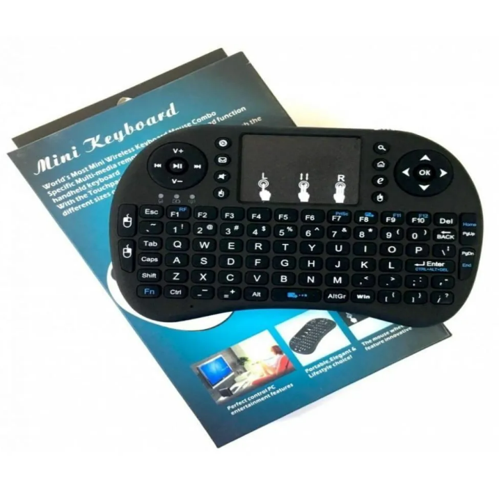 MINI TECLADO INALÁMBRICO PORTÁTIL - TECN