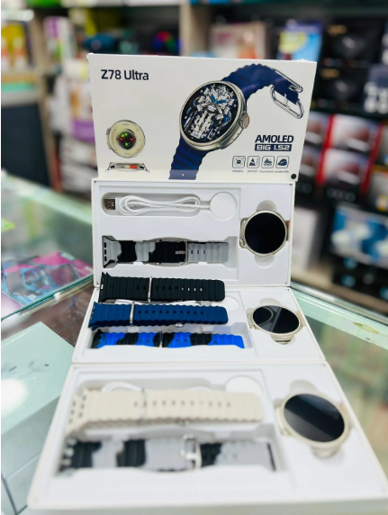 RELOJ INTELIGENTE SMART WATCH Z78 ULTRA
