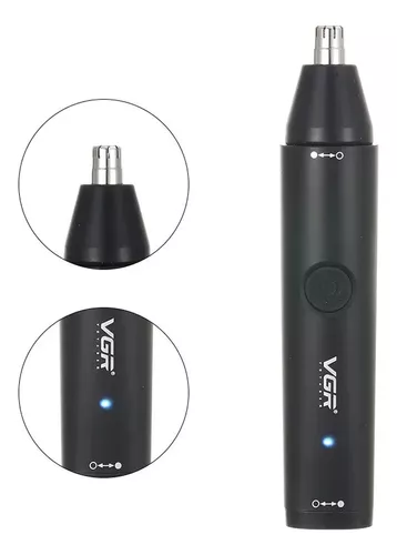 Maquina 2 En 1 Vgr V 613 Vellos Nariz