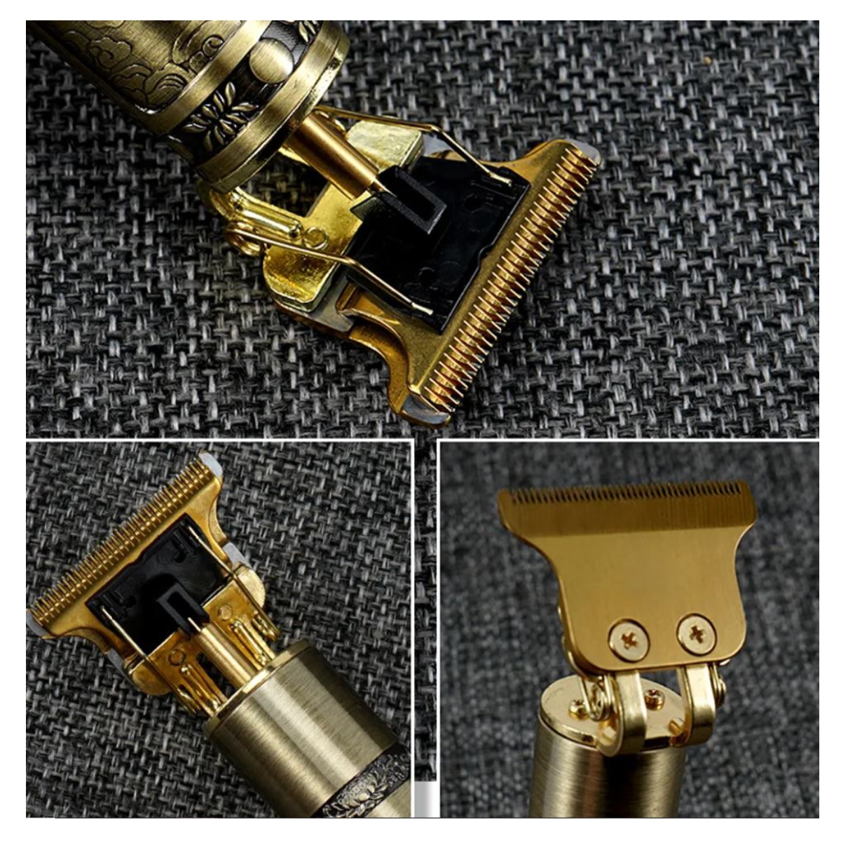 Maquina Buda Patillera Tipo T