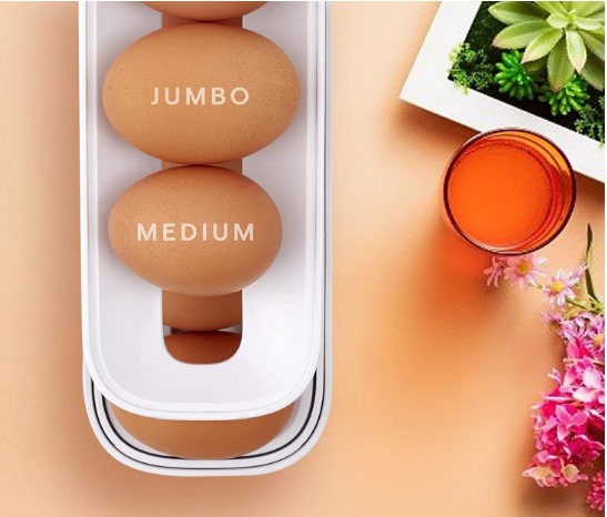 Dispensador de huevos