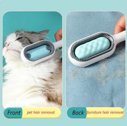 cepillo removedor masajeador