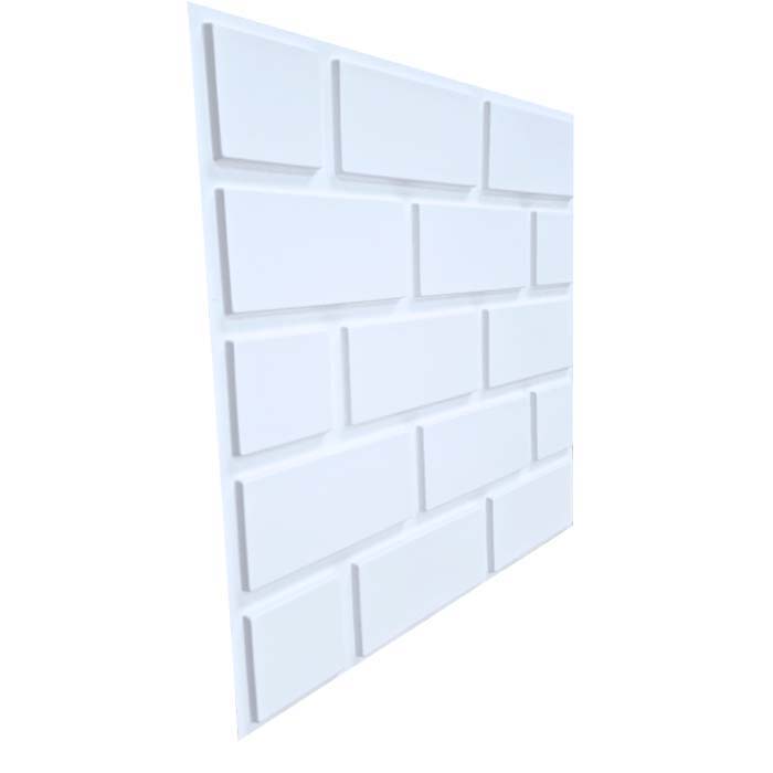 Paneles 3D Adhesivos x 4 Unidades D086