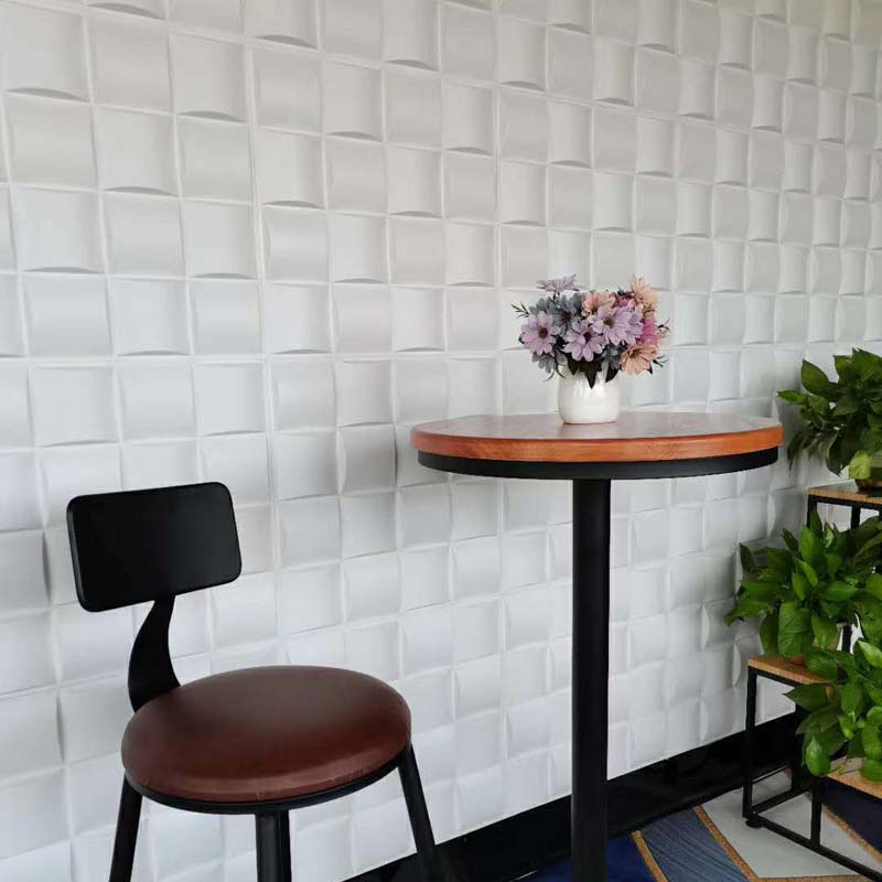 Paneles 3D Adhesivos x 4 Unidades D008