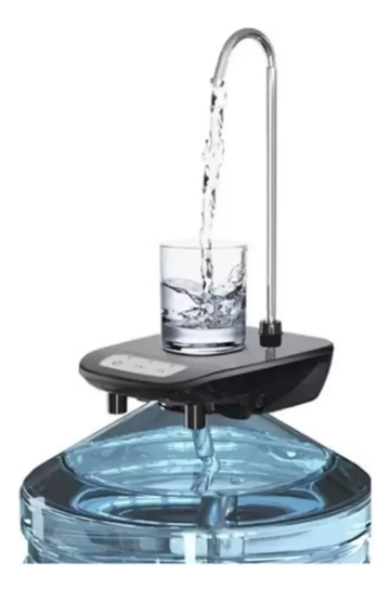 Bomba Dispensadora De Agua Botellon