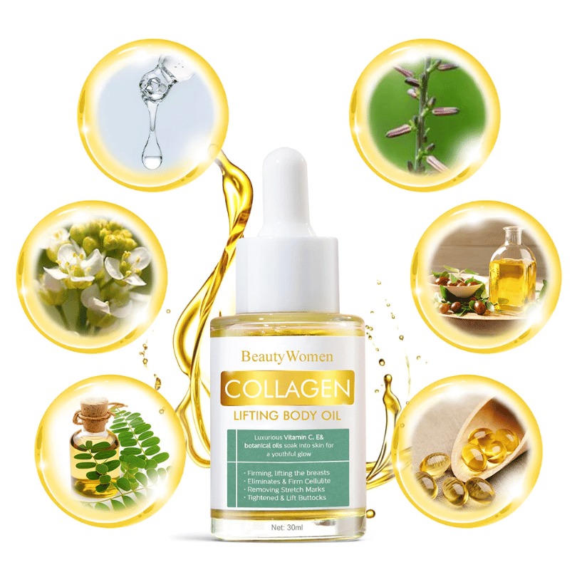 BEAUTYWOMEN ACEITE REAFIRMANTE