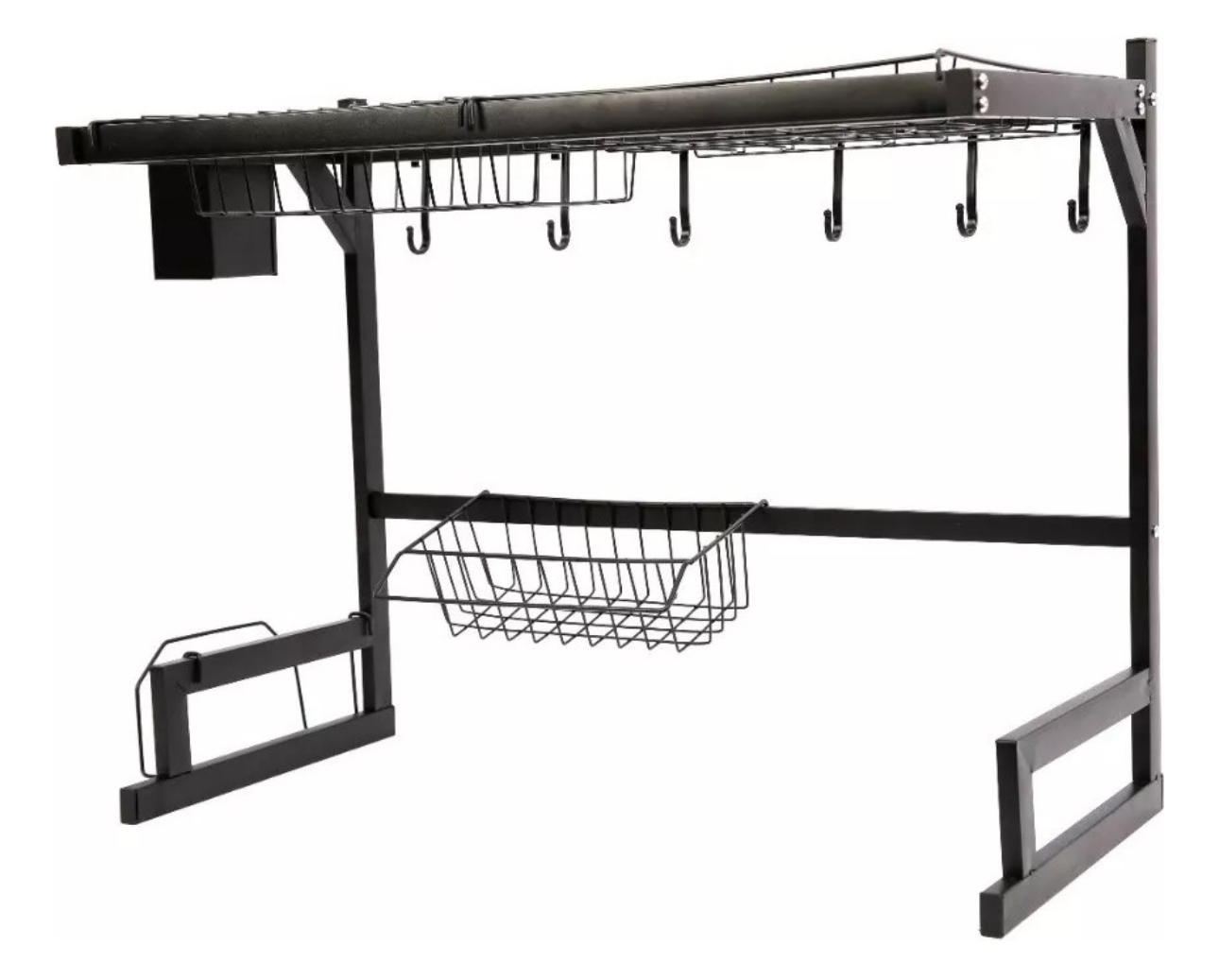 Soporte Escurridor de Platos Inoxidable - Imagen 4