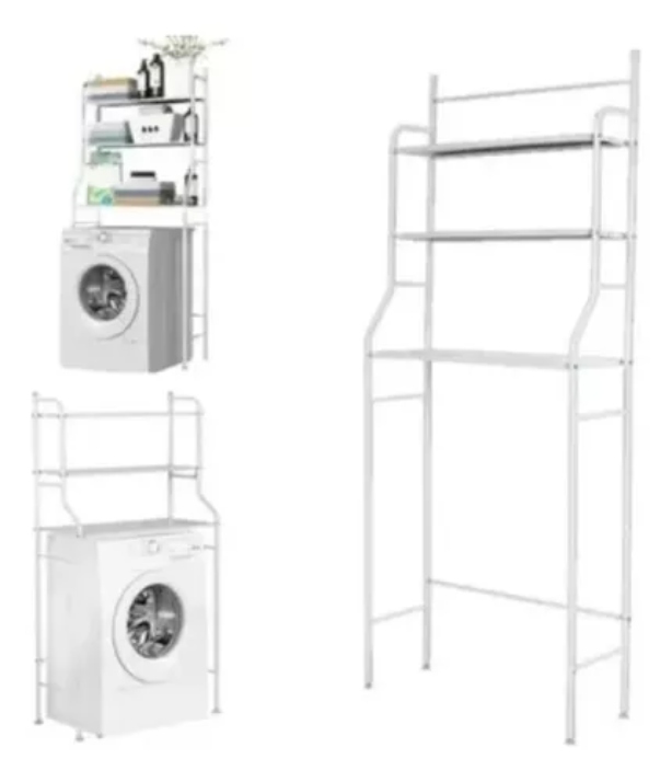 Organizador De Lavadora Mueble Ahorrador