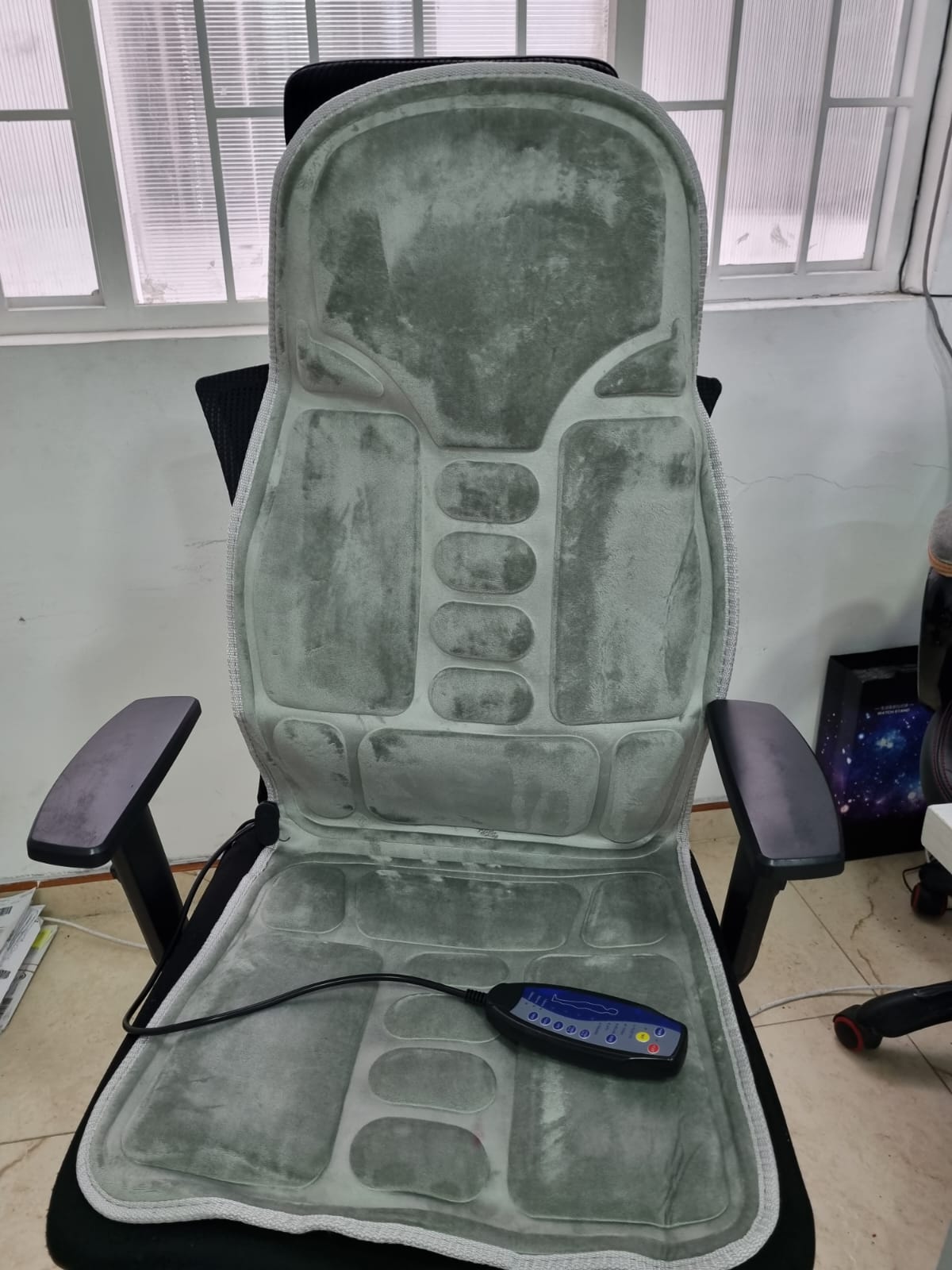Asiento Masajeador Para Carro  FK23C-36