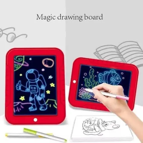 TABLERO MAGICO PARA NIÑ@S