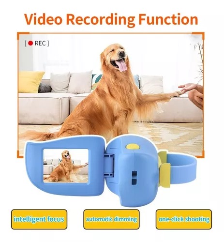 Cámara Infantil Juegos Incluidos