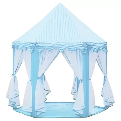 Carpa Castillo Princesa Con Luces Inhala - Imagen 3