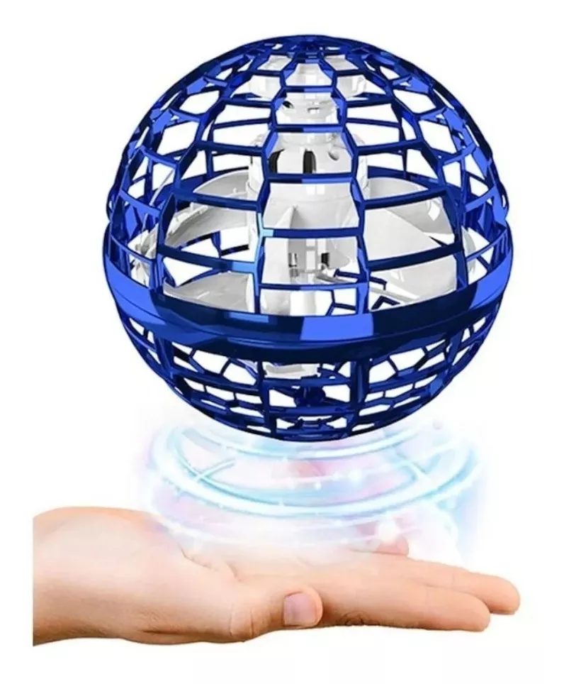 PELOTA VOLADORA BOOMERANG