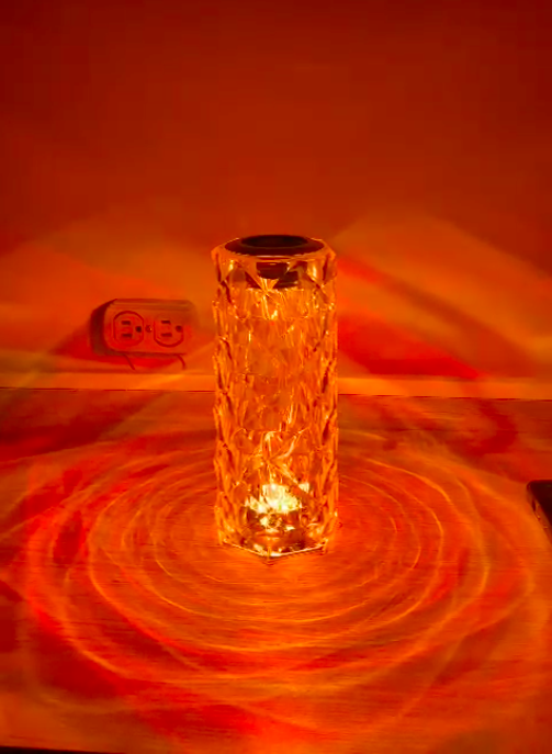 Lampara RGB Con bluetooth Y Parlante