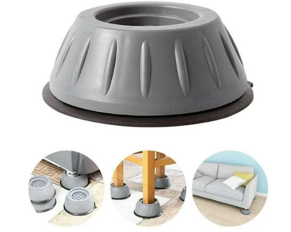 Almohadillas antivibración