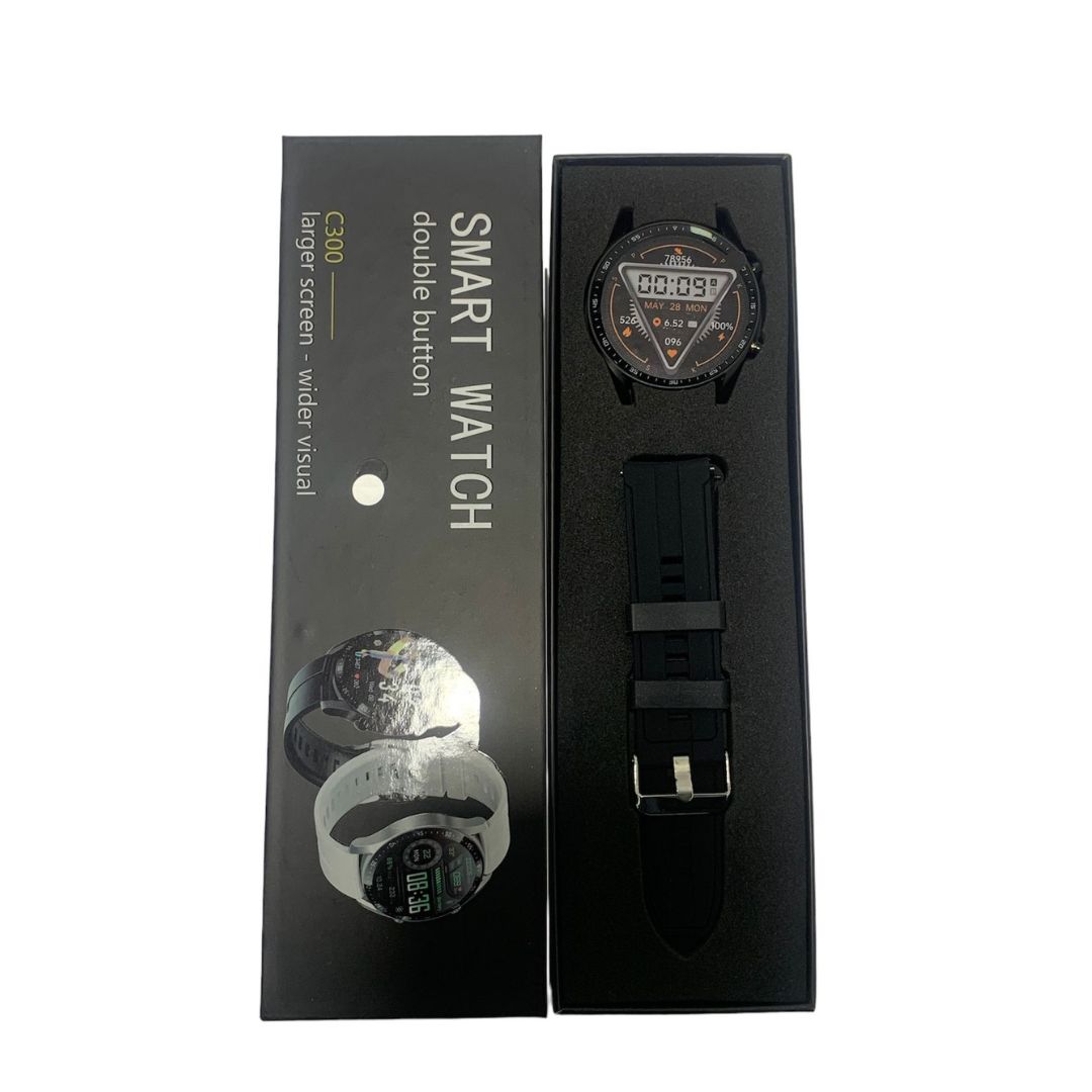 Samart Watch C300 Double Button+Pulso