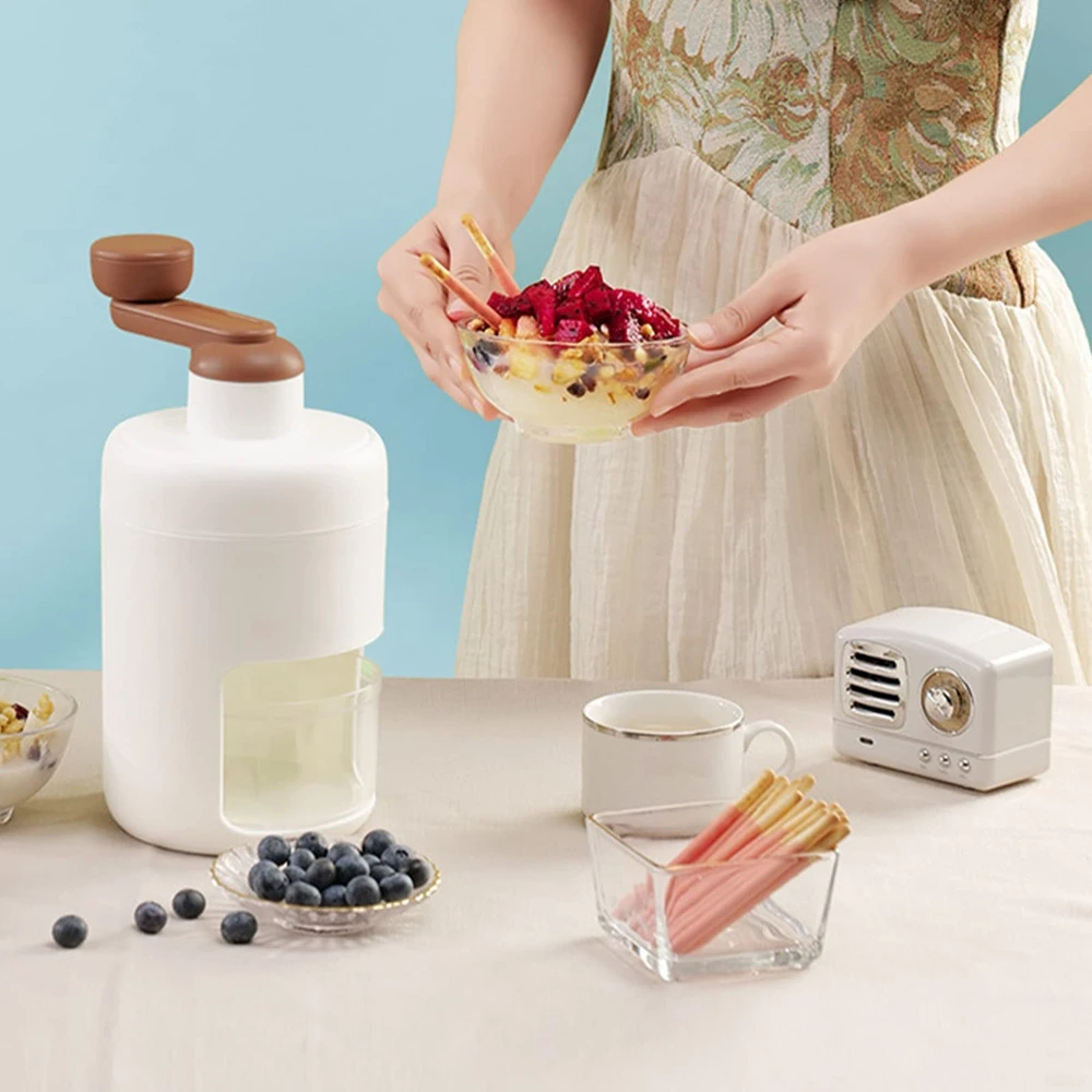 Triturador de hielo manual FK23D-57 - Imagen 3