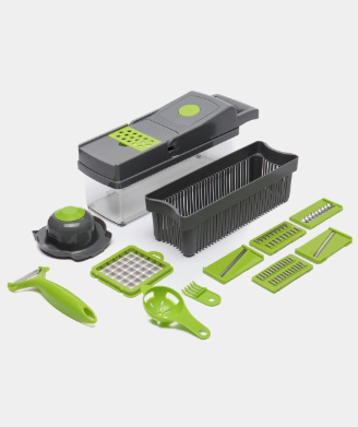 Mandolina Ajustable Multifuncional