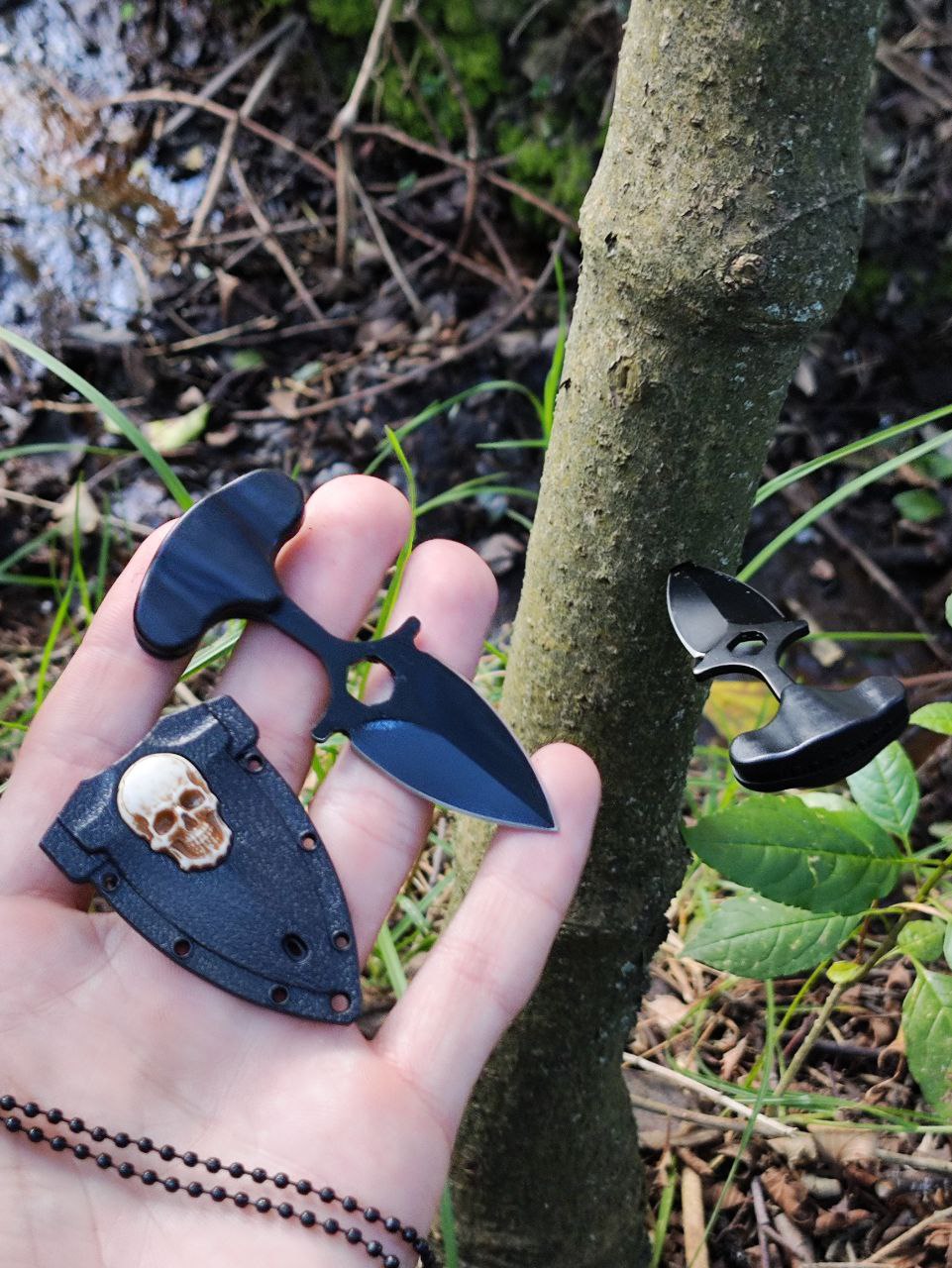 Navaja Militar Tactica