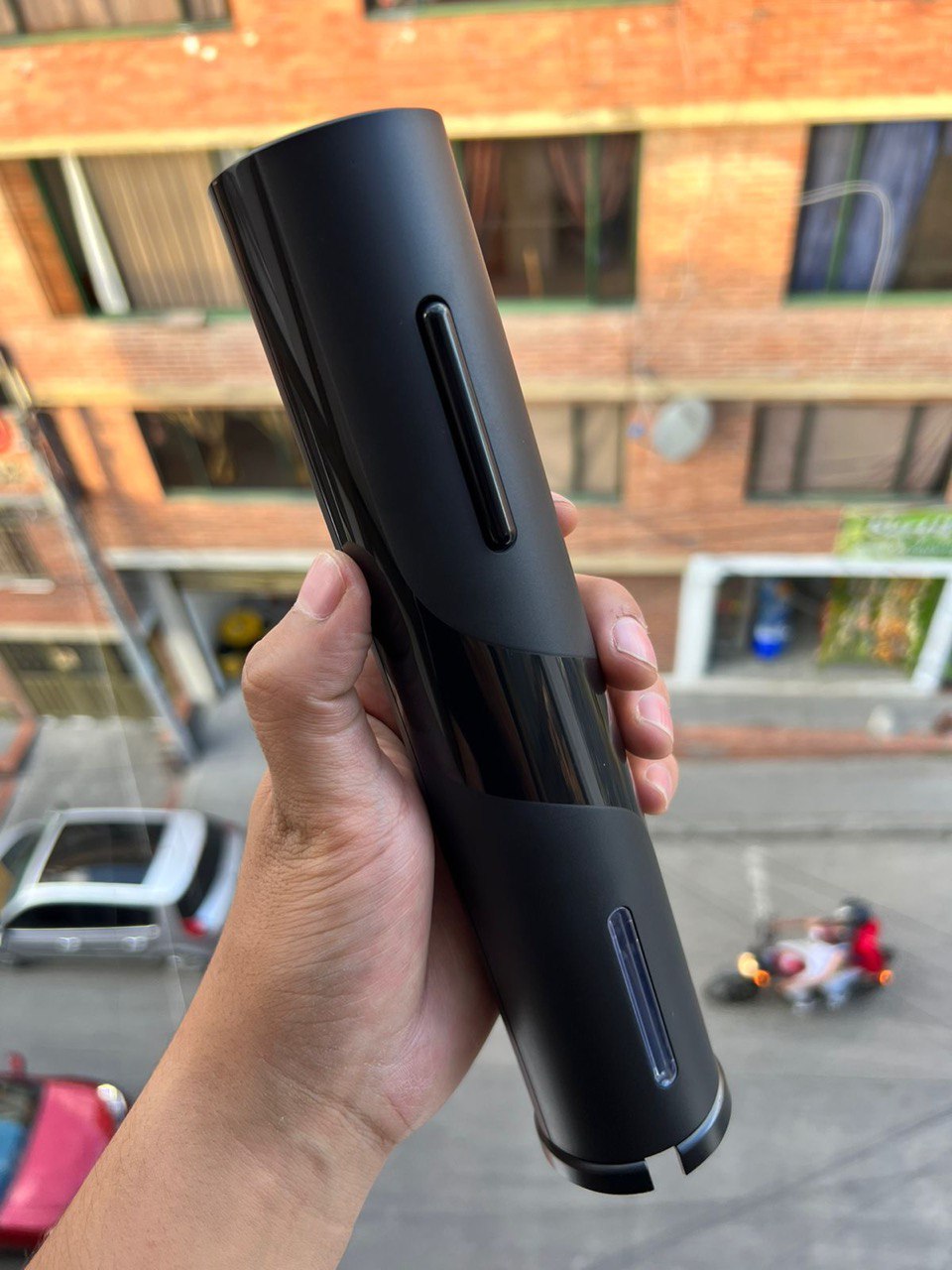 Destapador Sacacorchos