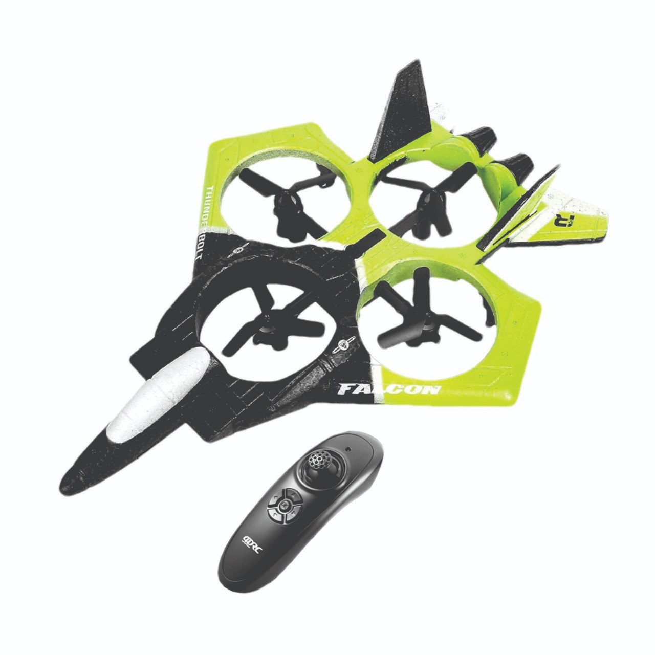 Avion Indestructible 4 helices Referenci