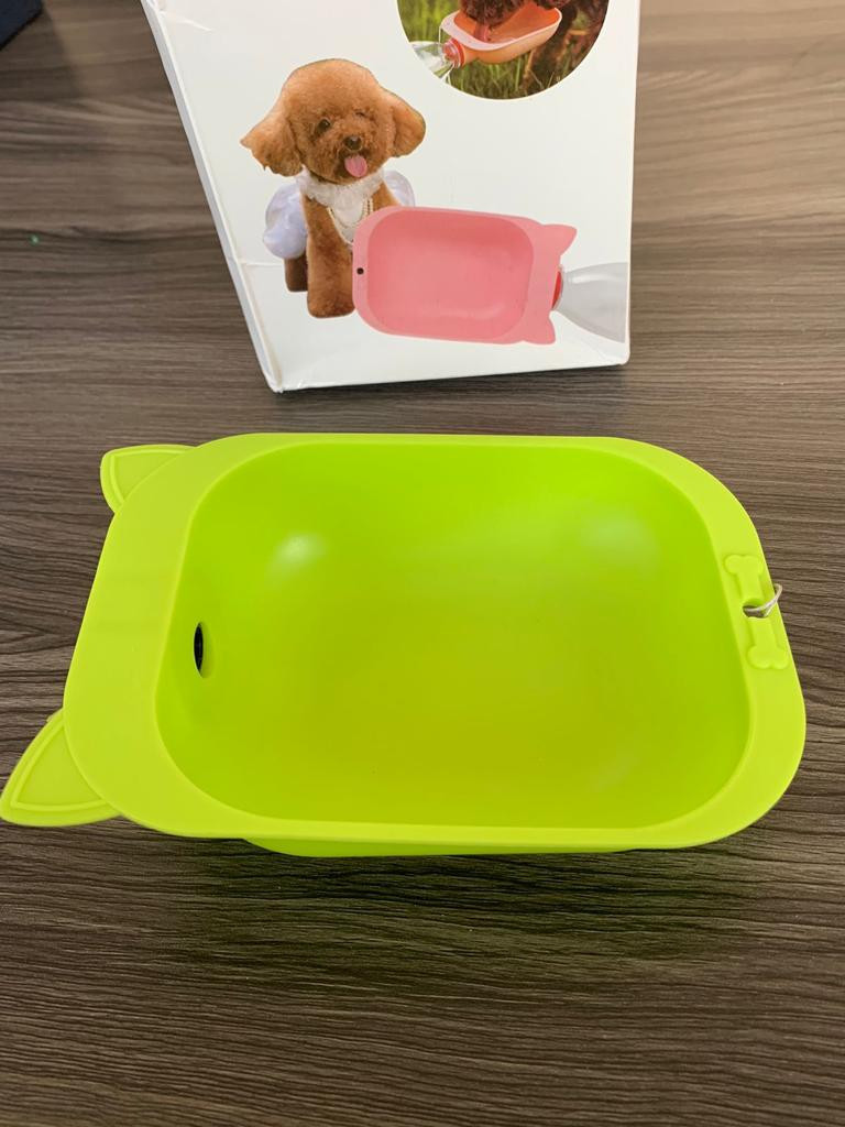 Bebedero para mascotas portátil