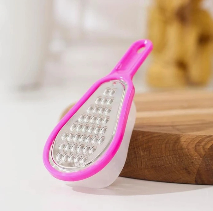 Rebanador de vegetales portátil