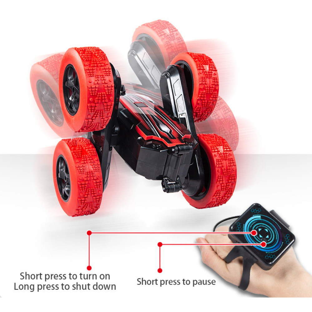 Carro Control Remoto Todoterreno Cv-c500 - Imagen 6