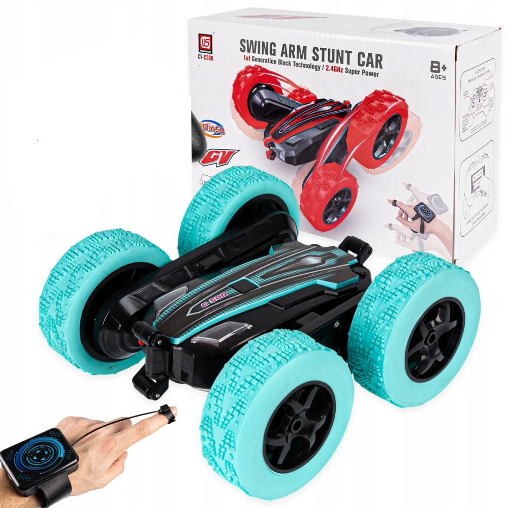 Carro Control Remoto Todoterreno Cv-c500 - Imagen 5