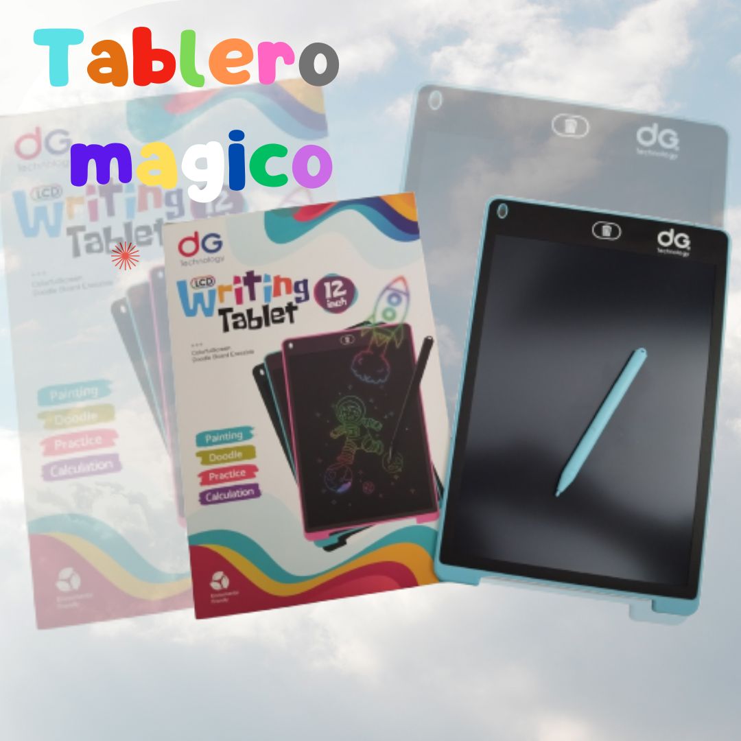 TABLET MAGICA LCD