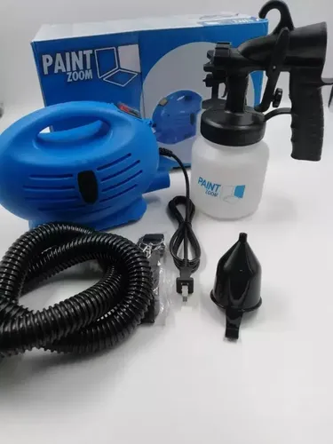 Compresor De Pintura Paint Zoom Portátil
