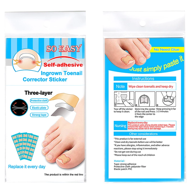 Parche para uñas-OR84