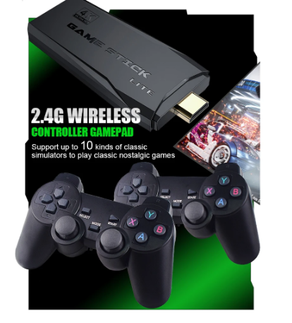 64g Controladores De Juegos Inalámbricos - Imagen 2