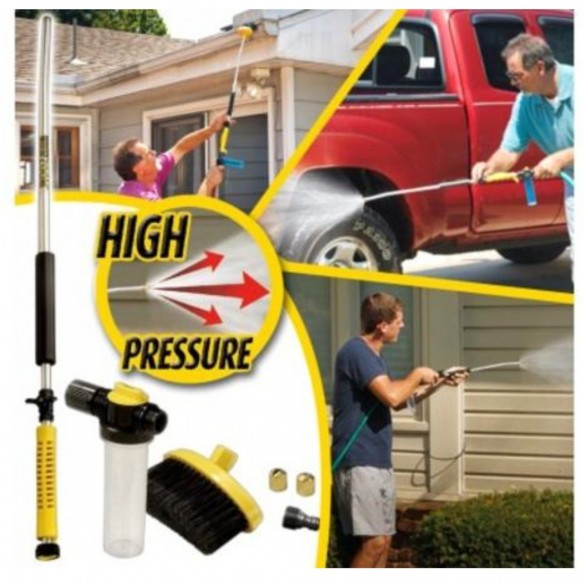 Water Zoom Alta Presión