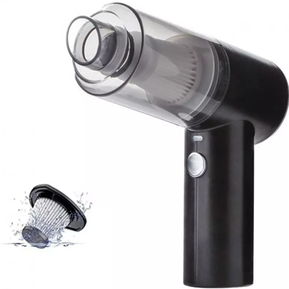 Aspiradora Inalambrica Recargable Usb