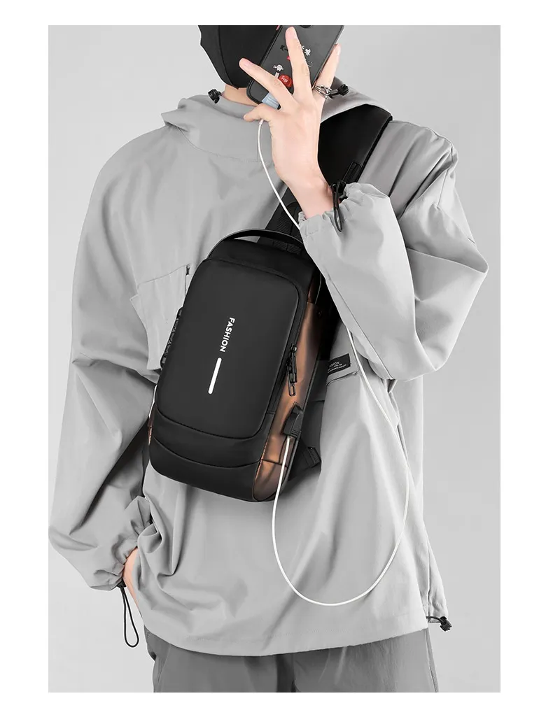 RIÑONERA PARA HOMBRE