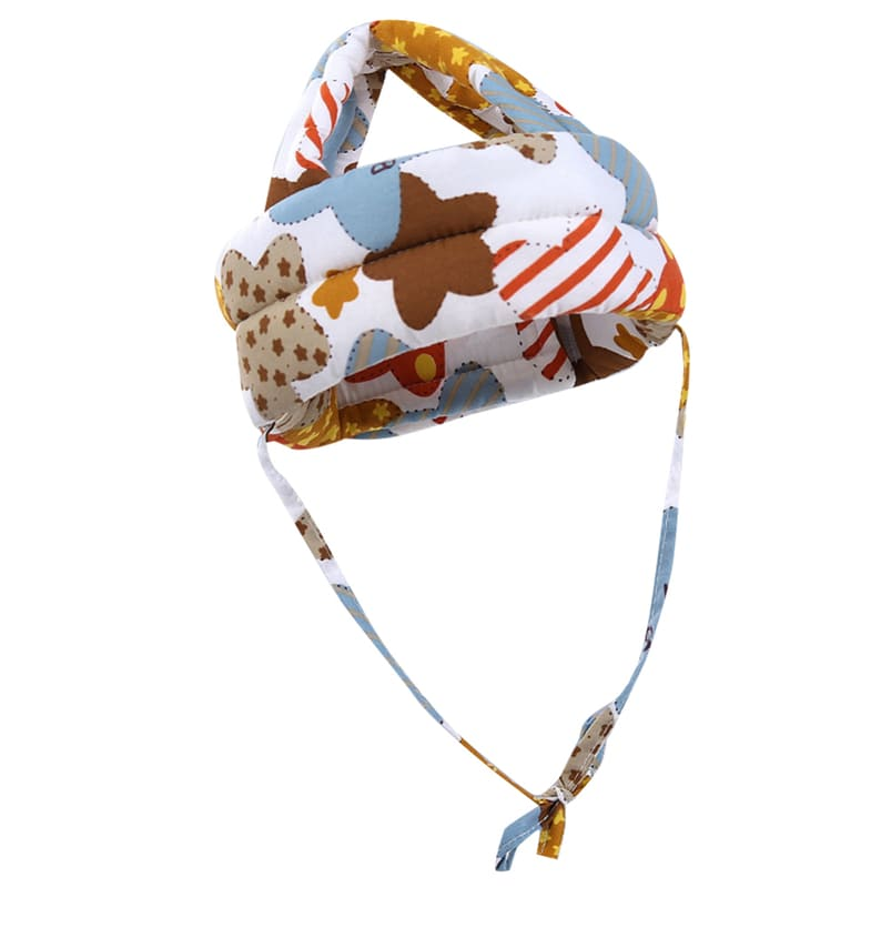 Casco de seguridad para bebe protector