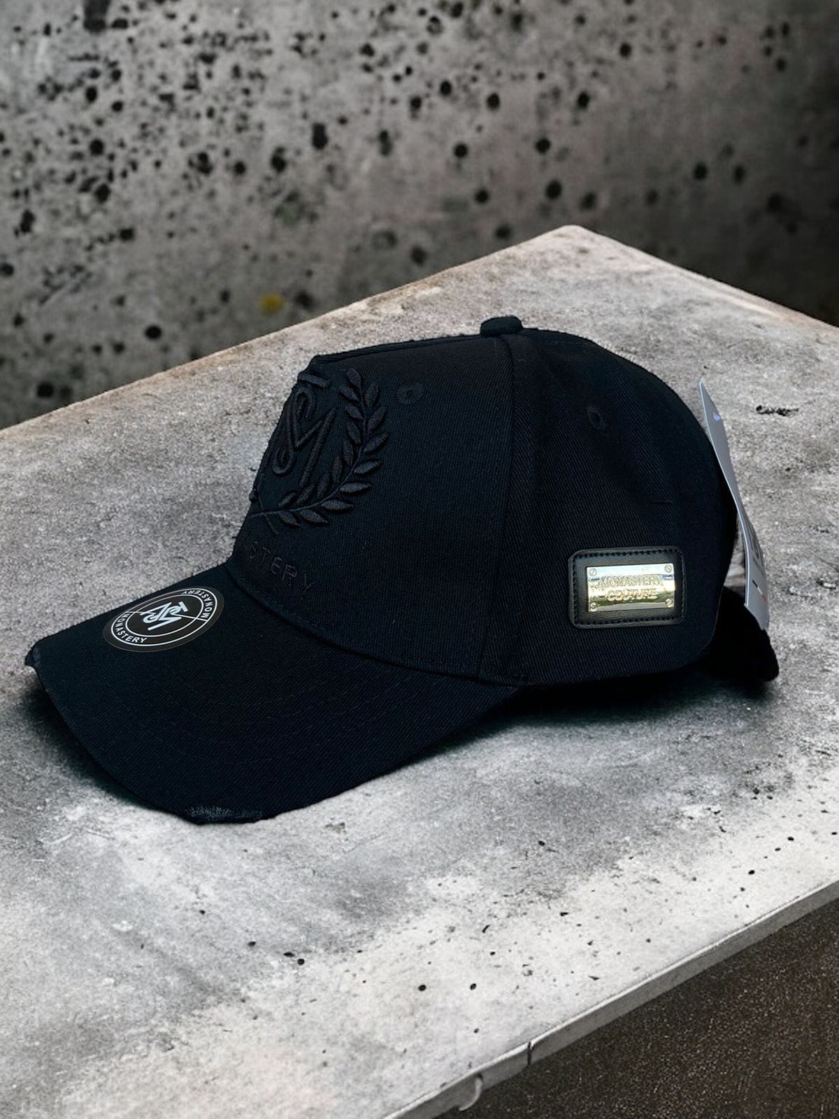 GORRA MONASTERY 1.1 EXCELENTE CALIDAD - Imagen 7