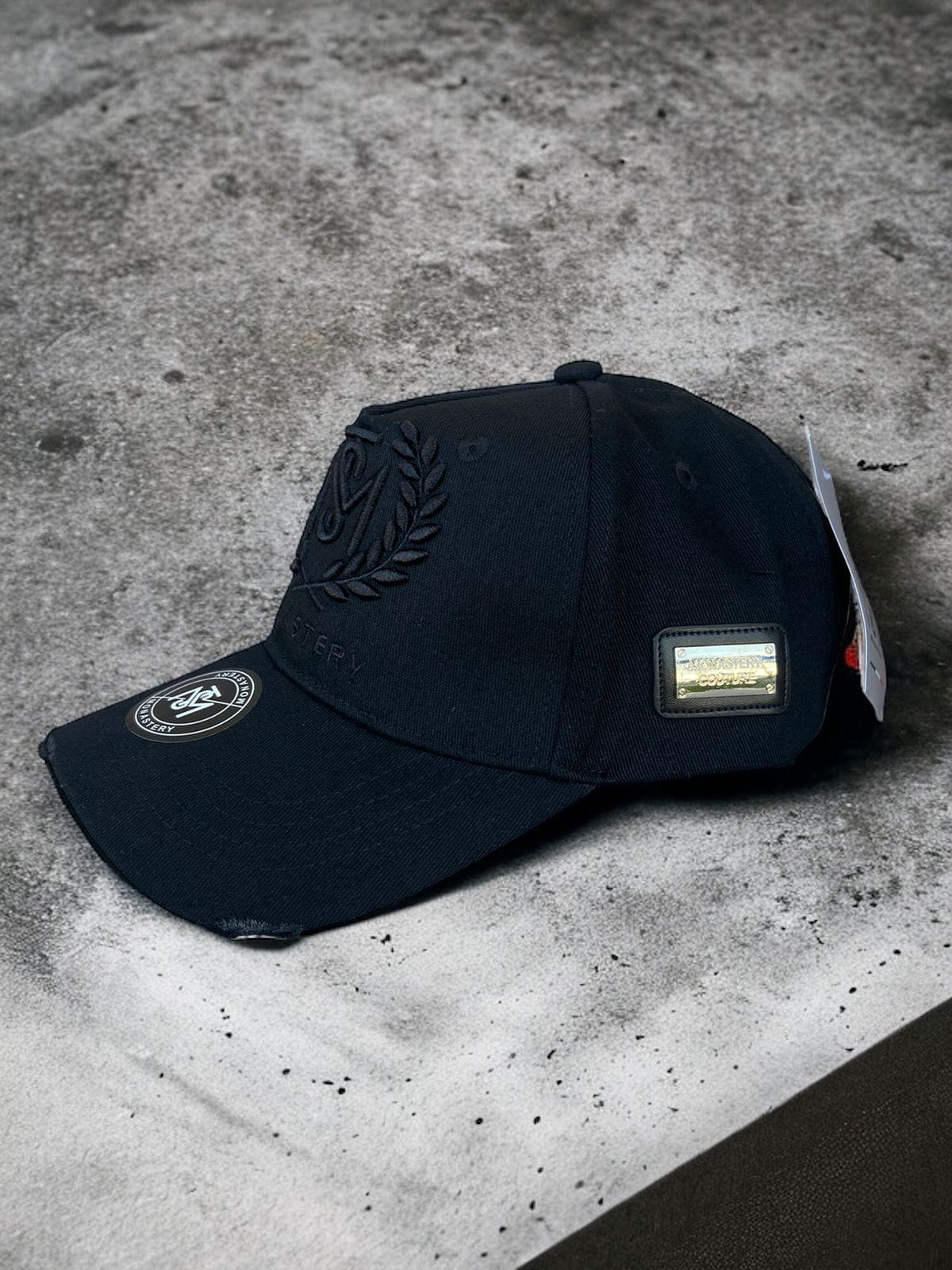 GORRA MONASTERY 1.1 EXCELENTE CALIDAD - Imagen 5