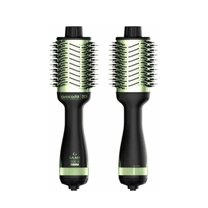 Cepillo Secador Alisador aguacate